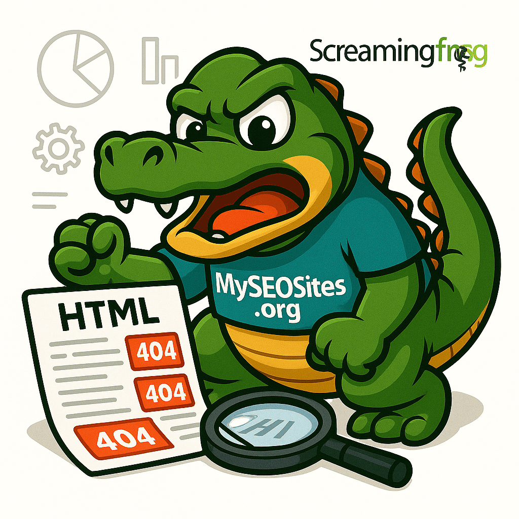 Screaming Frog