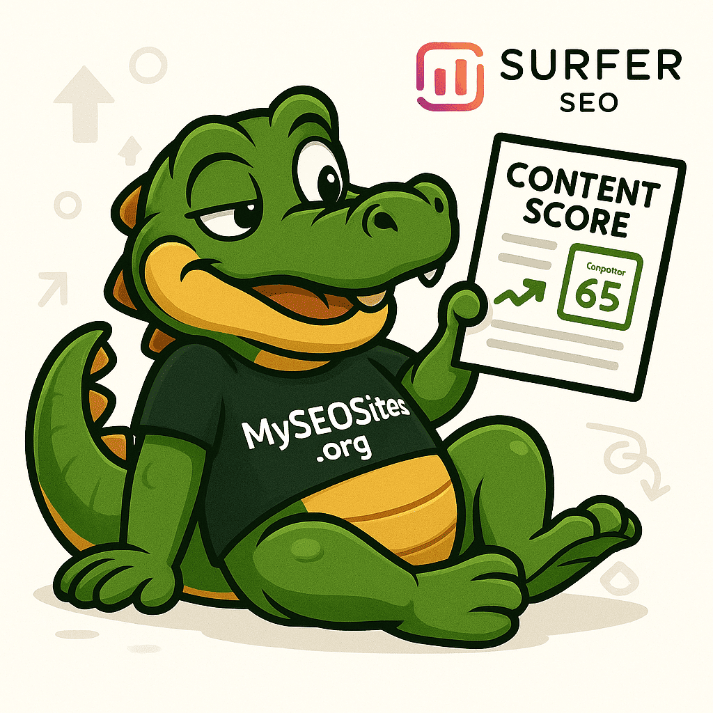 Surfer SEO