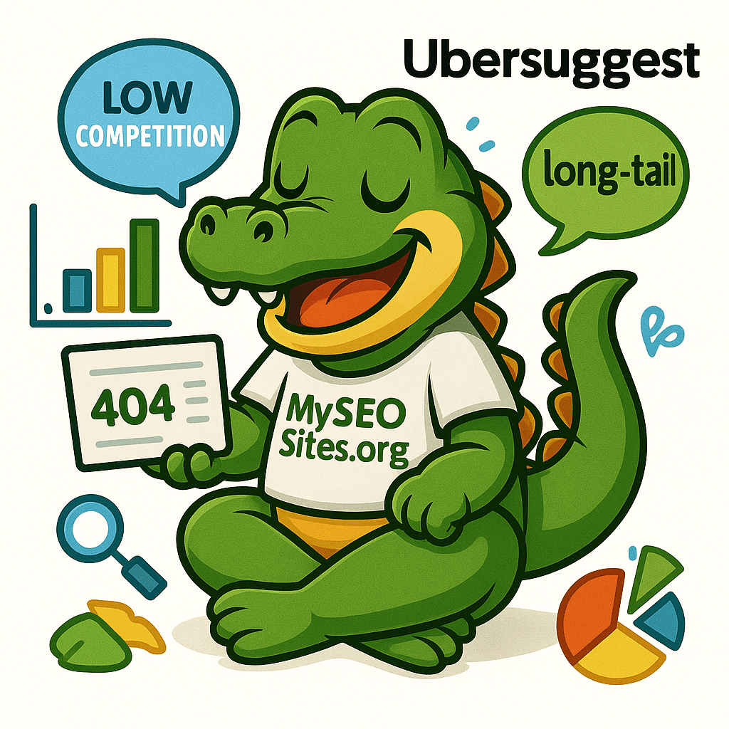 Ubersuggest