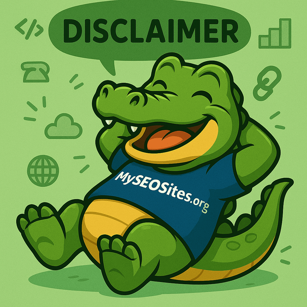 Disclaimer
