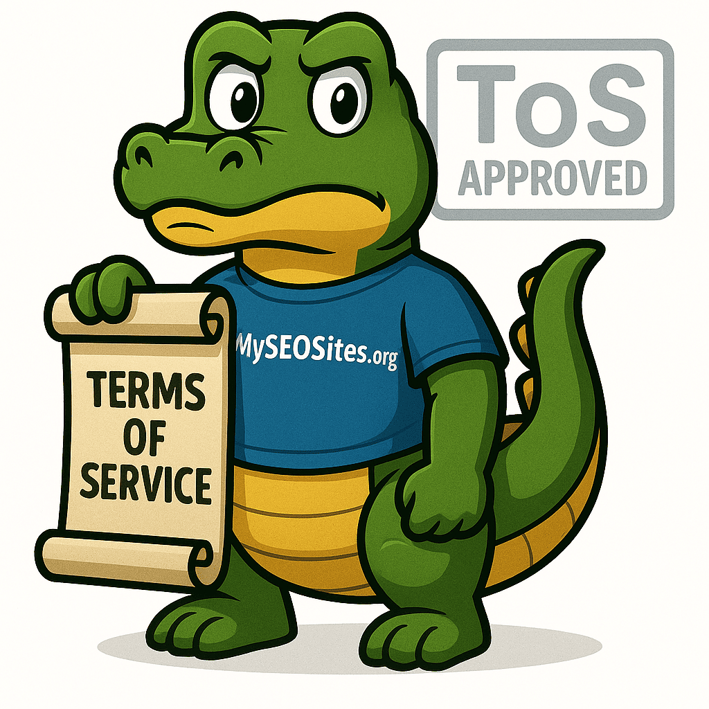 Terms of Service